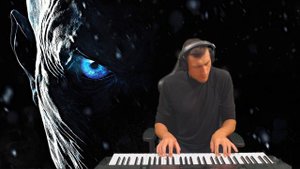 Ramin Djawadi - The Night King. Game of Thrones Piano cover by HappyZerG