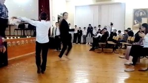 танцы 8 кутан