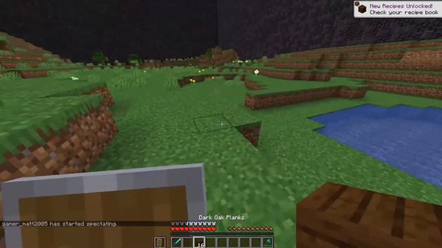 Fighting P0LAND in PVP Legacy - Minecraft