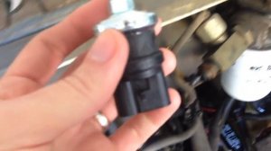 Bobcat 751 Hydraulic Pressure Sensor