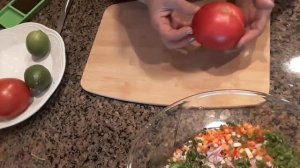 САЛЬСА.  Самый вкусный рецепт!!!