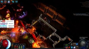 Path of Exile Awakening Beta Summoner Witch 10