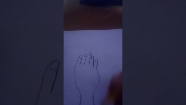 Как правильно нарисовать руку смотреть онлайн