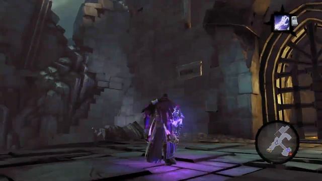 Guia Darksiders 2 Español 100% Pais de los Muertos (14/36) смотреть онлайн