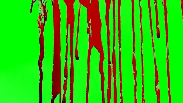 Кровь стекает по экрану [ФУТАЖ] смотреть онлайн