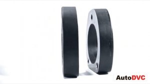 Проставки для увеличения клиренса Skoda