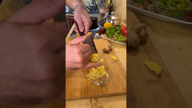 Курица Терияки смотреть онлайн