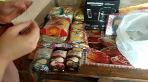 Готовимся к карантину/покупка продуктов про запас