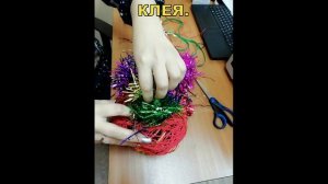 Мастер - класс _Объемный шар из ниток_.mp4