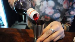 Коктейль "Клубничная маргарита"