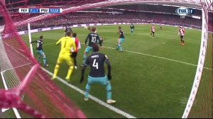 Feyenoord - PSV feypsv goal decision technology - Streamable