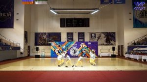 Чир спорт 2023 - 003 - New Style, Ухта