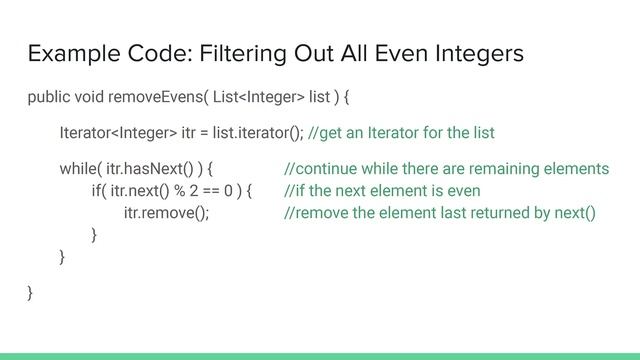 Iterators смотреть онлайн