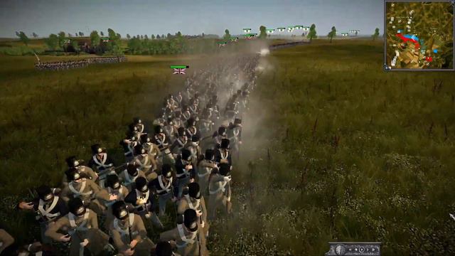 NAPOLEON GAMBLES ALL AT WATERLOO! - NTW 3 Napoleon Total War Multiplayer Battle смотреть онлайн