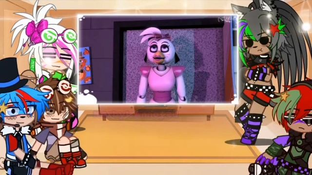 ? Security breach reacts to Funny Memes ? || Gacha Club || ? смотреть онлайн