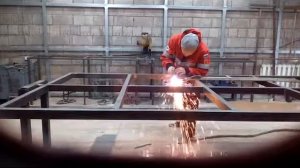 Аппарат плазменной резки AURORA PRO AIRHOLD 42 Mosfet