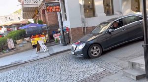 Из Армении в Россию на машине.