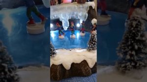 Новогодняя композиция.