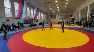 Чемпионат ЦФО России по спортивной борьбе Панкратион