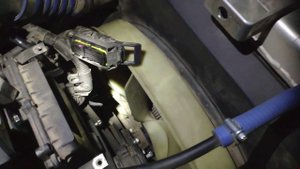 Снова поиски утечки масла дв.Камаз 740.632 и замена ремня нового образца в теории.