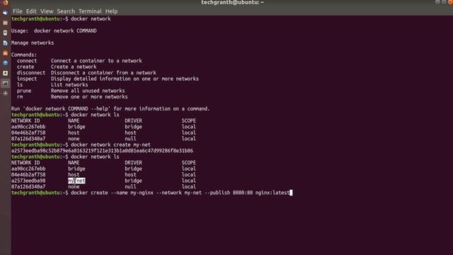 Docker Container Network (Part 2) смотреть онлайн
