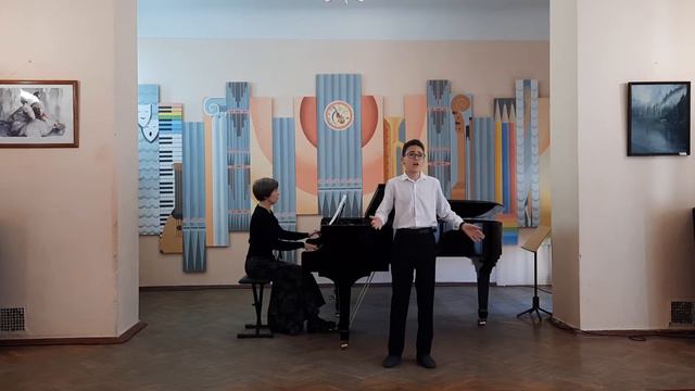 Алейников Тимур Д. Кабалевский "Серенада Дон-Кихота" смотреть онлайн