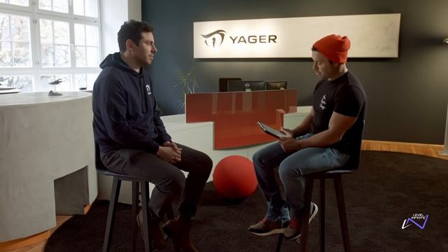 YAGER Developer Interview | Social Emergent Gameplay | The Cycle: Frontier and Spec Ops: The Line смотреть онлайн