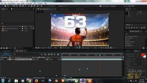 How to Change Timecode from Frames to Seconds in Adobe After effects | Arun SV