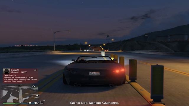 SURANO Vs FELTZER TOP END RACE🚥🏎||GTA5||MIDNIGHT RACE🌙 смотреть онлайн