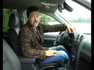 тест-драйв Great Wall Hover H5 2011