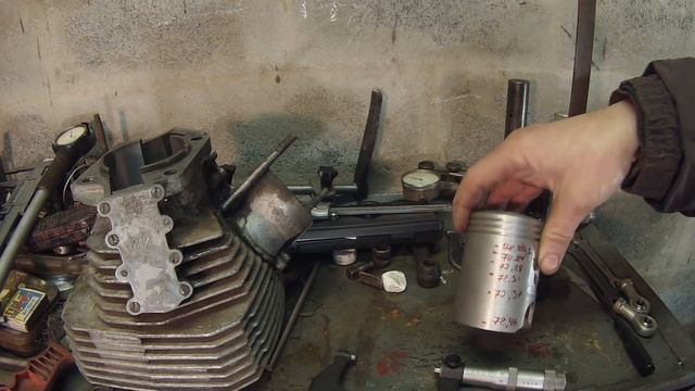 делаем поршень чтобы ехать 300 км/ч смотреть онлайн