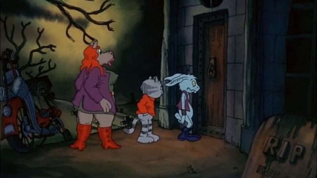 Steve Reviews: Fritz The Cat смотреть онлайн