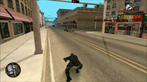 Обзор Grand Theft Auto 'San Andreas-Zombie Apocalypse' (2005)