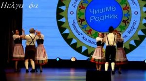 Народный немецкий танец  || German folk dance