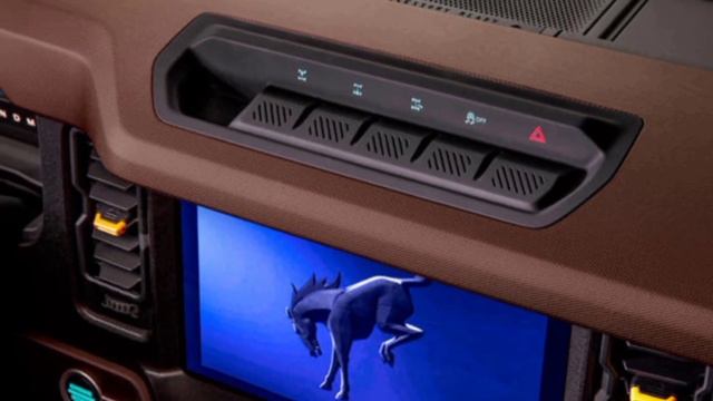 2022 Ford Bronco VS Jeep Wrangler Unlimited смотреть онлайн