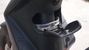 Обзор скутера KYMCO Agility City