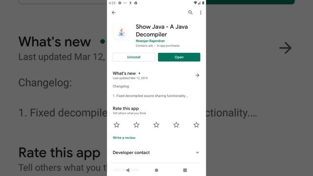 Decompile APK To Android Studio Source Code смотреть онлайн
