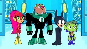 Teen Titans Go! Россия | Подростковая лига Собрания | DC Kids