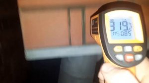 Безопасный дымоход для бани гарант