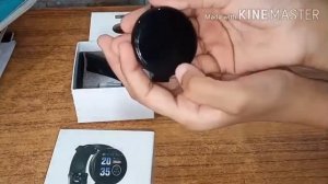 Smart Watch D18 Unboxing and Setup | Tech | Unboxing Villa