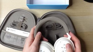 Sennheiser MOMENTUM 4 Wireless Unboxing und erster Eindruck