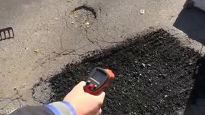 Машина для ямочного ремонта дорог Silkot Smart