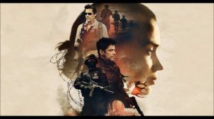 Sicario by Jóhann Jóhannsson- The Beast