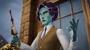 Академия сверхъестественного