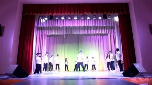 Академия танца "FLY" - Хип-хоп (подростки)