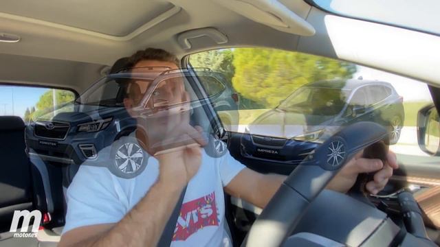 Subaru XV Hybrid 2020 | 4x4 Híbrido con sistema e-Boxer | Review en español смотреть онлайн