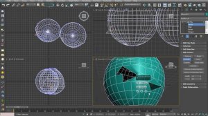3DS Max. Теория по полигонам