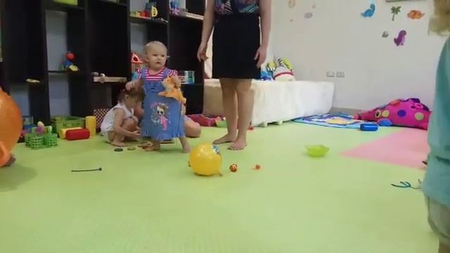 Приглашаю в группу раннего развития смотреть онлайн