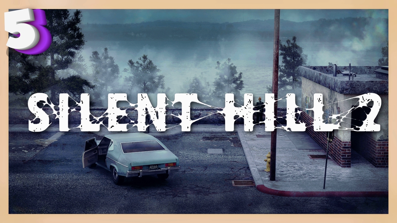 Южная долина | Silent Hill 2 #5