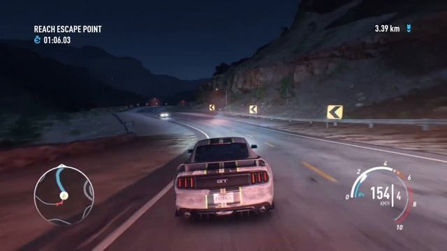 [ PS4 ] Performing stunning Ford Mustang Shelby have a fun with Cop | #nfs Payback Gameplay смотреть онлайн